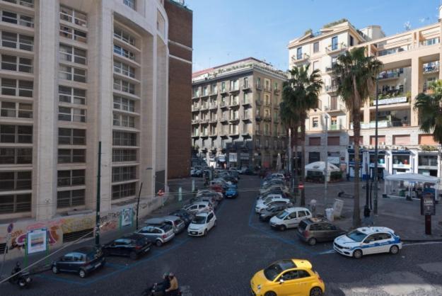 Toledo 2 Apartment Napoli Ngoại thất bức ảnh